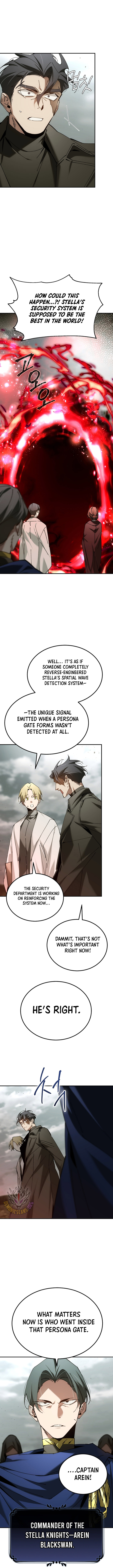 Magic Academy's Genius Blinker Chapter 59 8